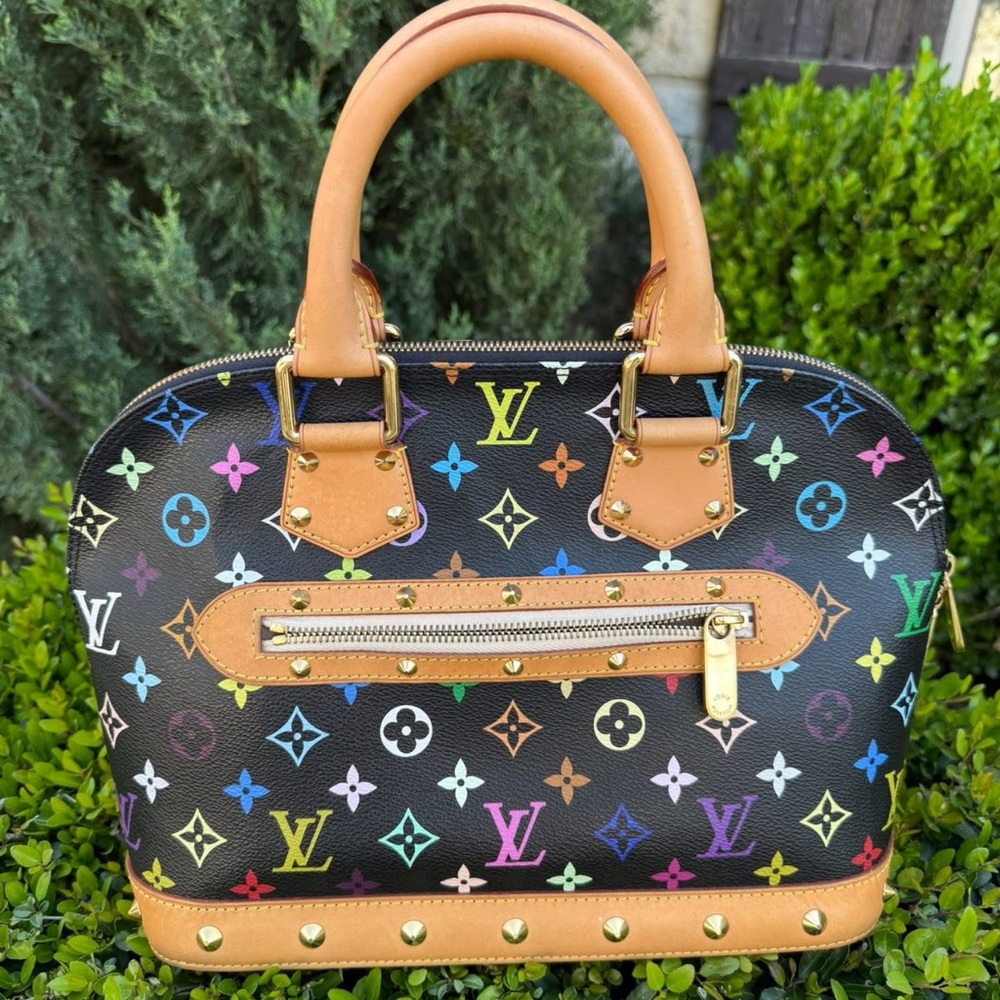 Louis Vuitton Monogram PM Murakami Multicolor